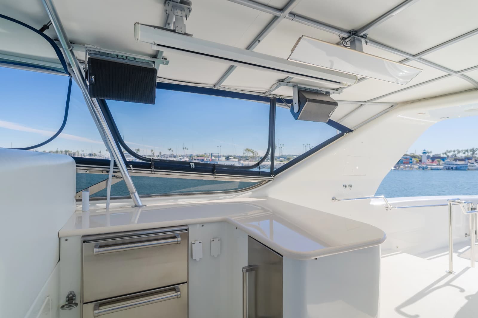 2002 Destiny 104 Raised Pilothouse - Photo 23