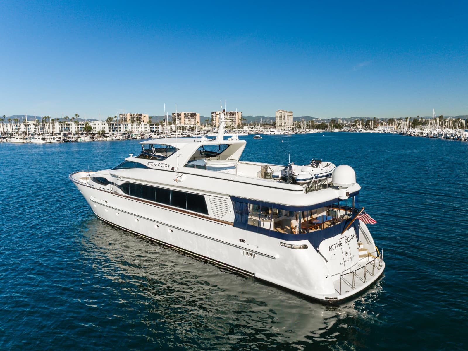 2002 Destiny 104 Raised Pilothouse - Photo 10