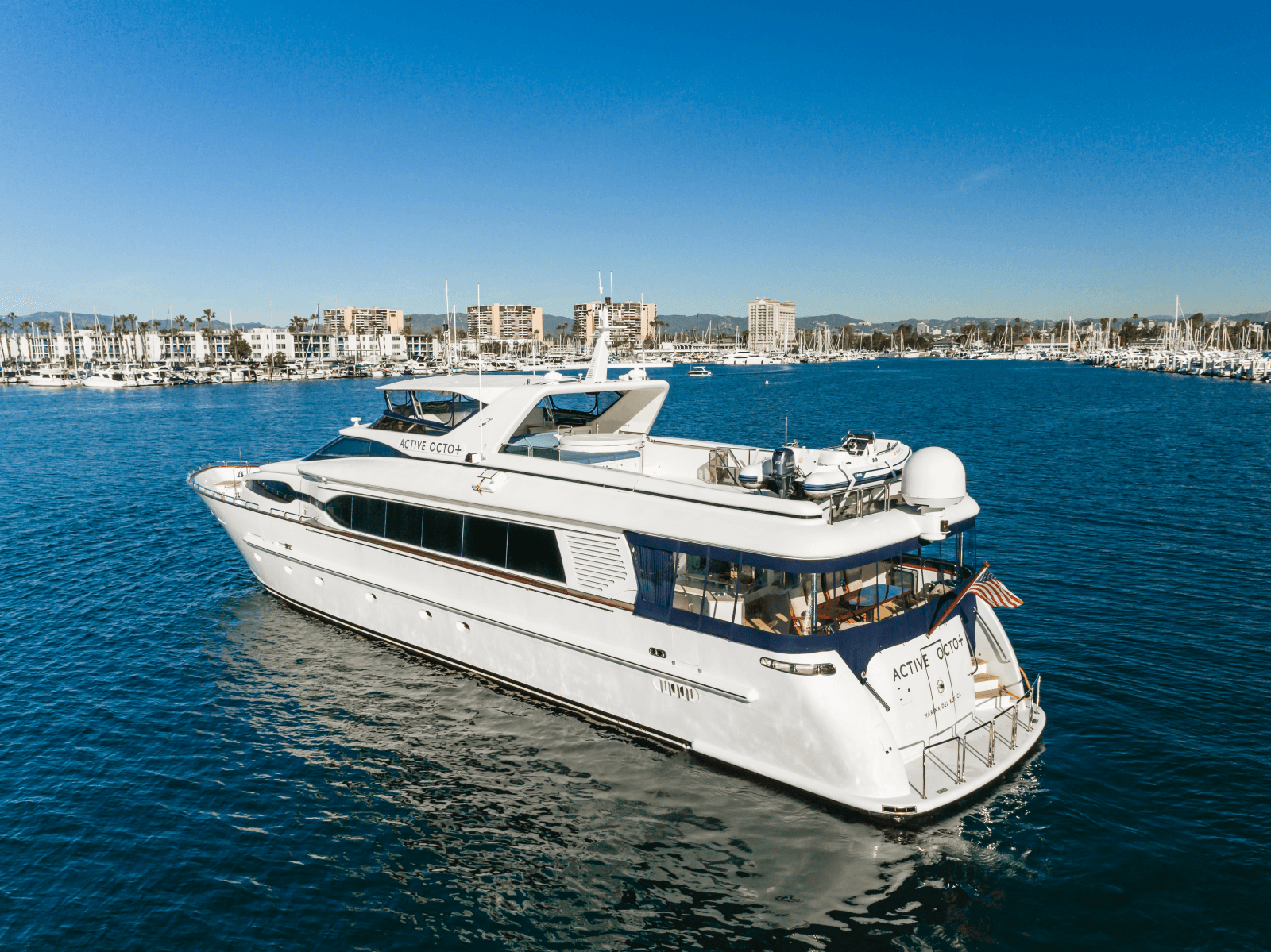 2002 Destiny 104 Raised Pilothouse - Photo 10