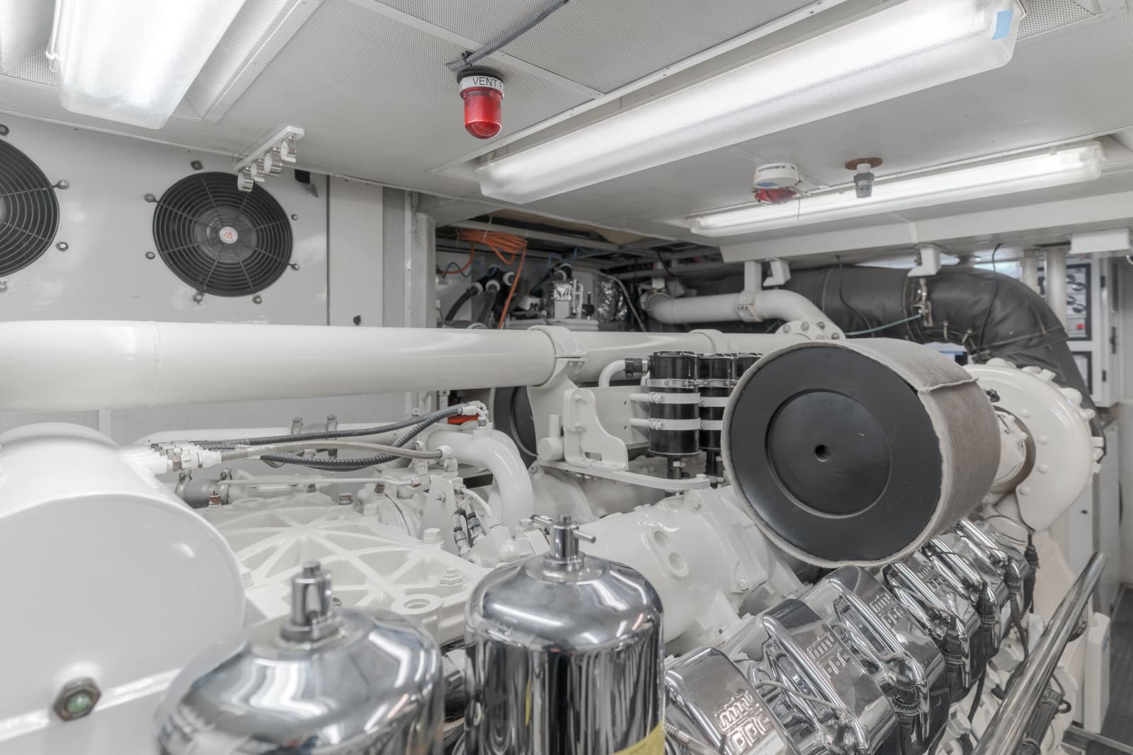 2002 Destiny 104 Raised Pilothouse - Photo 69