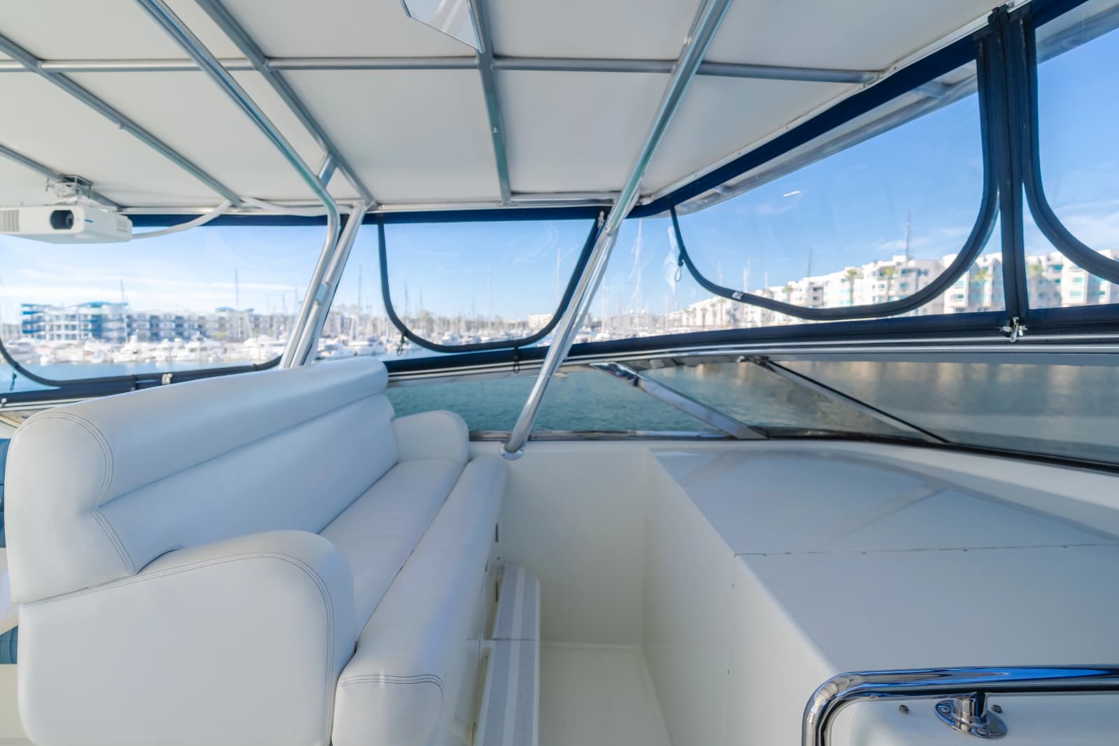 2002 Destiny 104 Raised Pilothouse - Photo 24