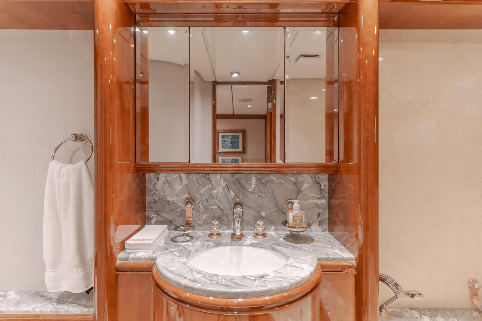 2002 Destiny 104 Raised Pilothouse - Photo 48