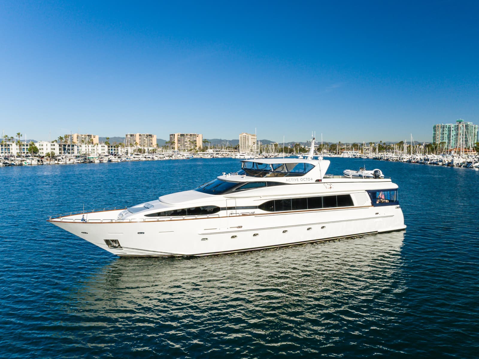 2002 Destiny 104 Raised Pilothouse - Photo 8