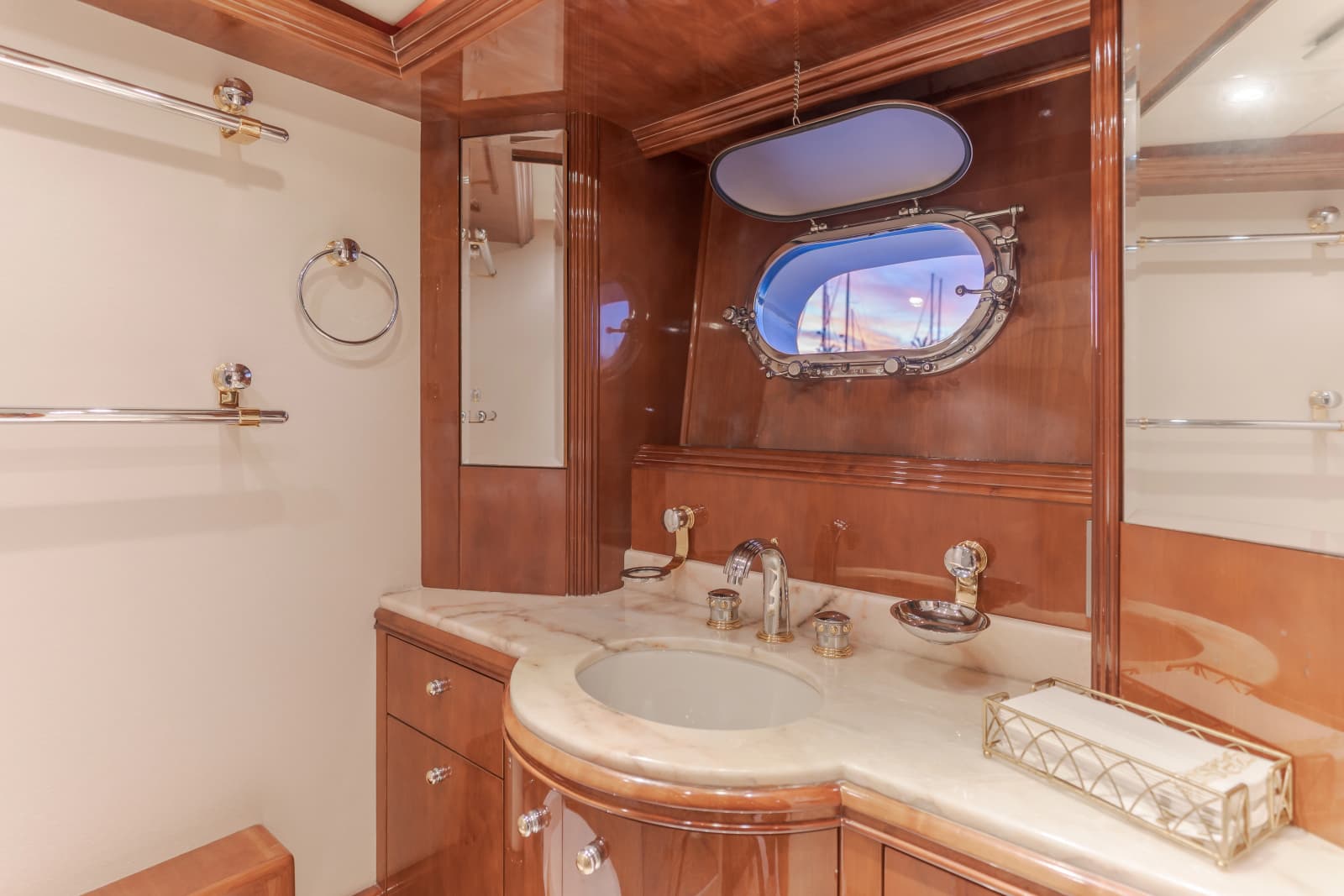 2002 Destiny 104 Raised Pilothouse - Photo 50