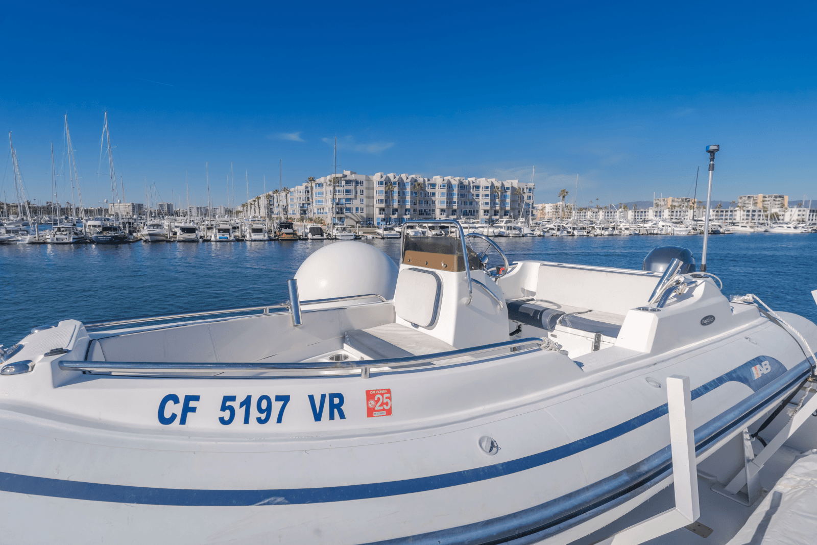 2002 Destiny 104 Raised Pilothouse - Photo 20