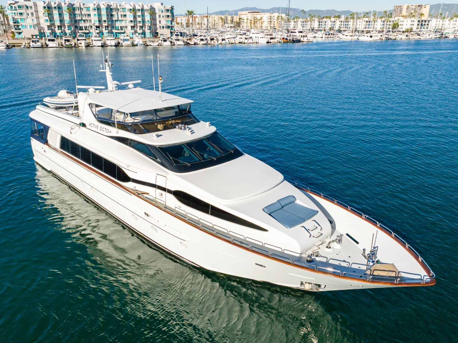 2002 Destiny 104 Raised Pilothouse - Photo 4