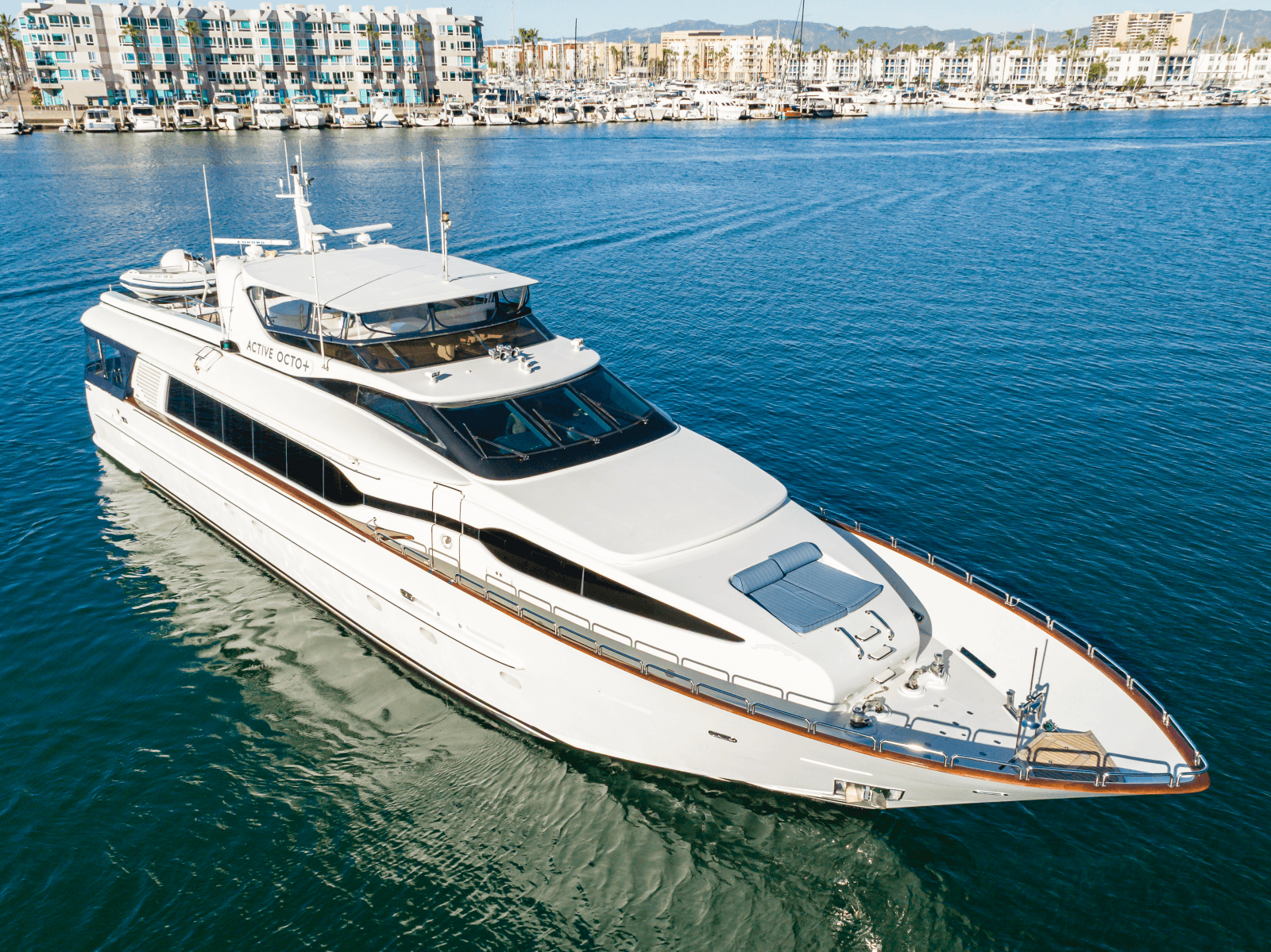 2002 Destiny 104 Raised Pilothouse - Photo 4