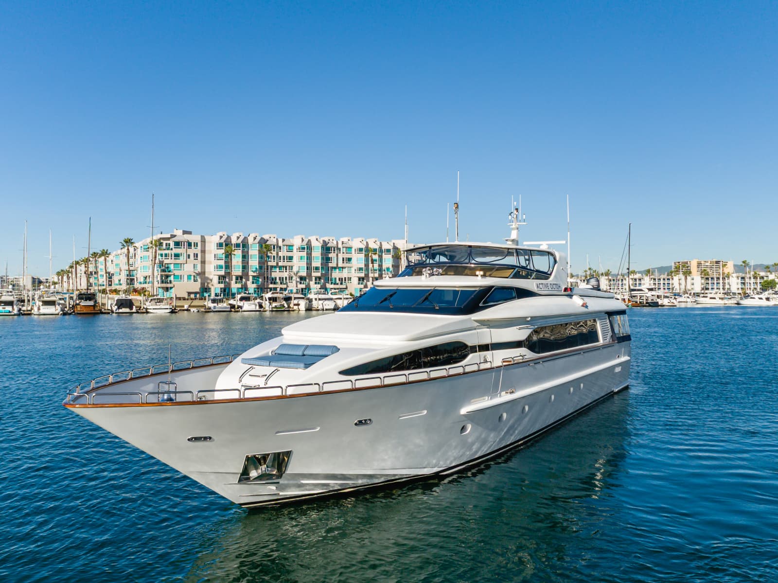 2002 Destiny 104 Raised Pilothouse - Photo 7