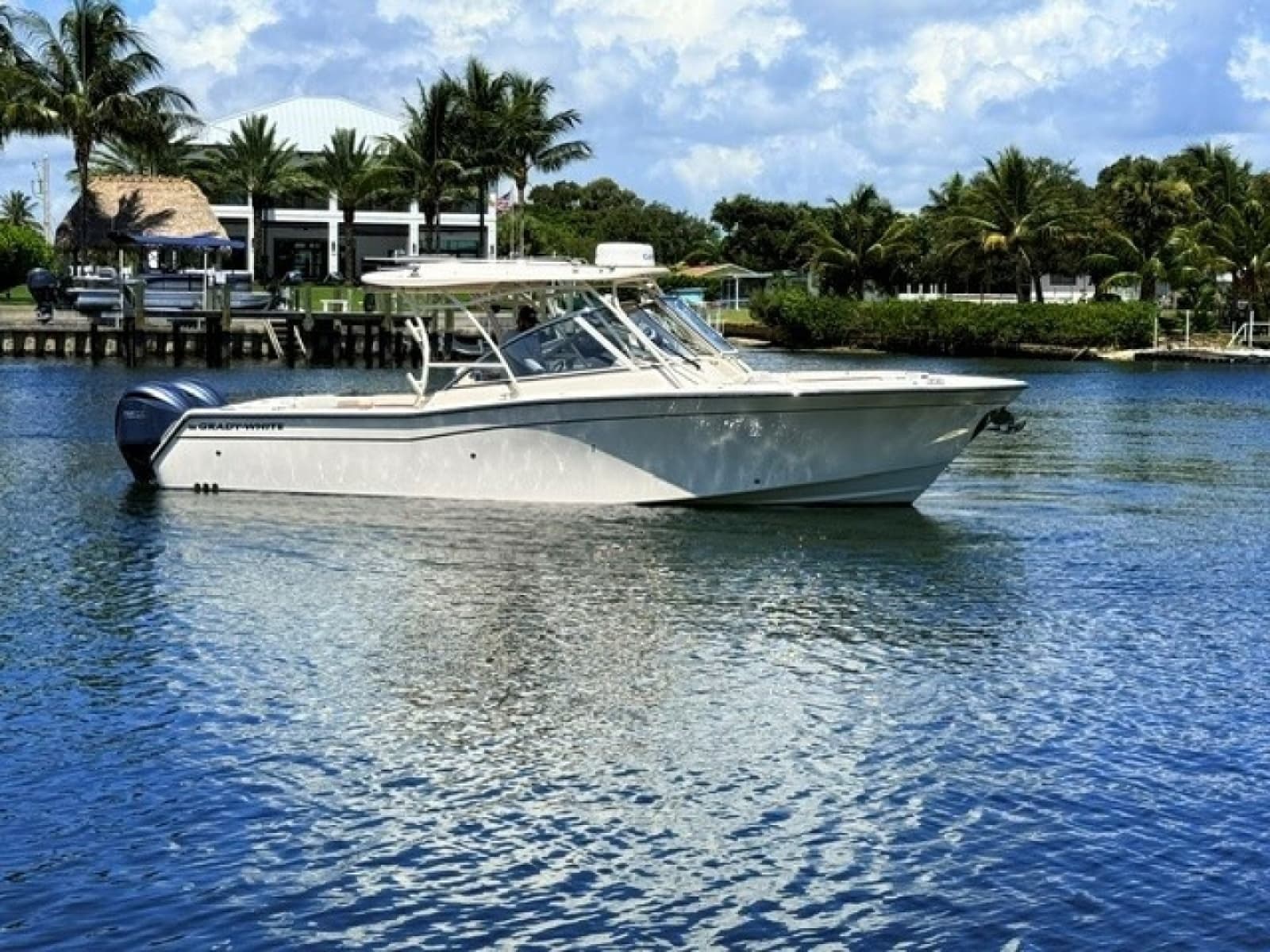 2023 Grady-White Freedom 307 - Photo 6