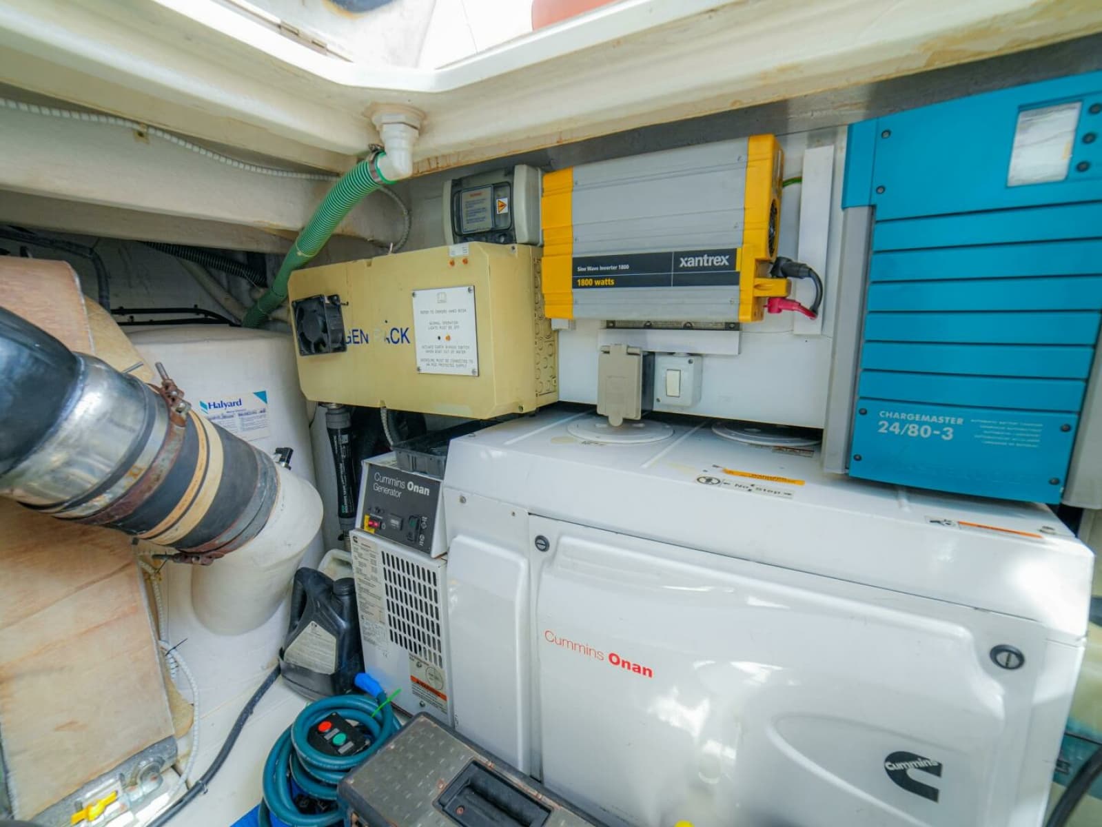 2014 Fairline 50 - Photo 52