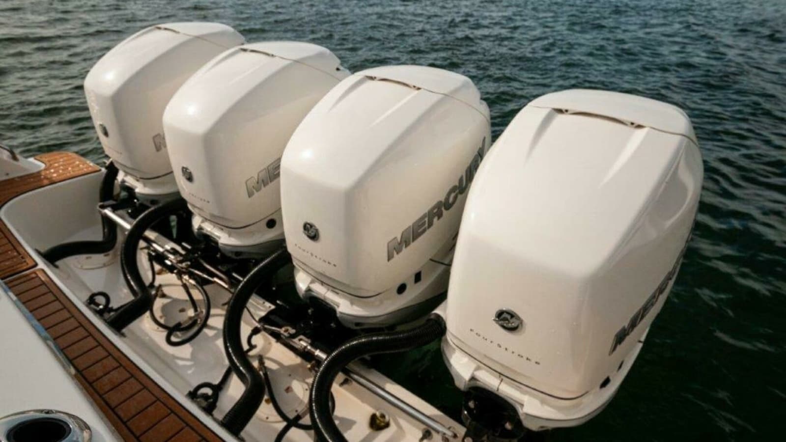 2018 Boston Whaler 420 Outrage - Photo 25