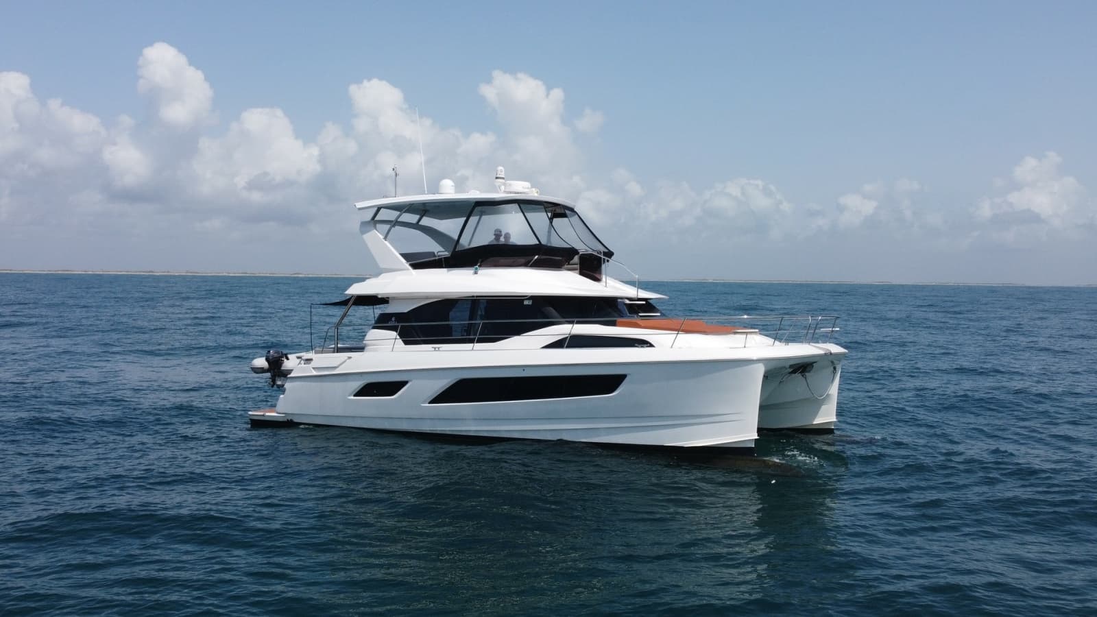 2021 Aquila 44 Motor Yacht - Photo 91