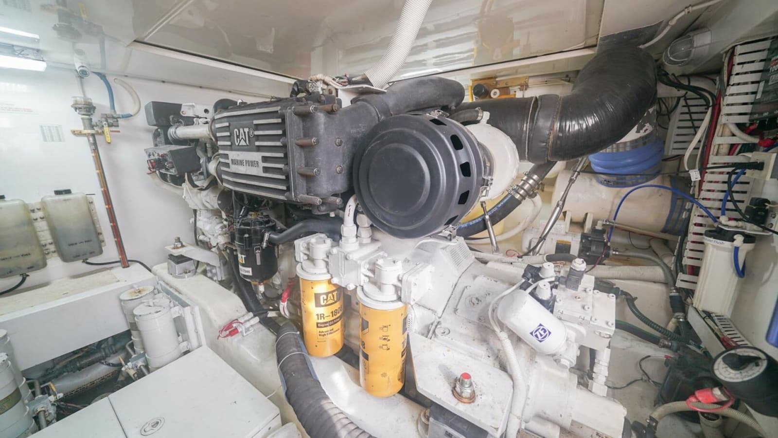 2007 Bertram 51 Convertible - Photo 51
