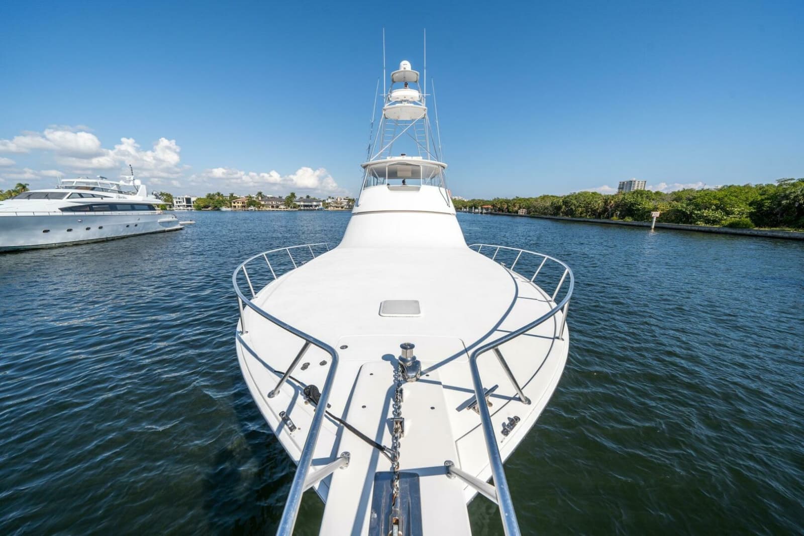 2006 Viking 68 Convertible - Photo 64