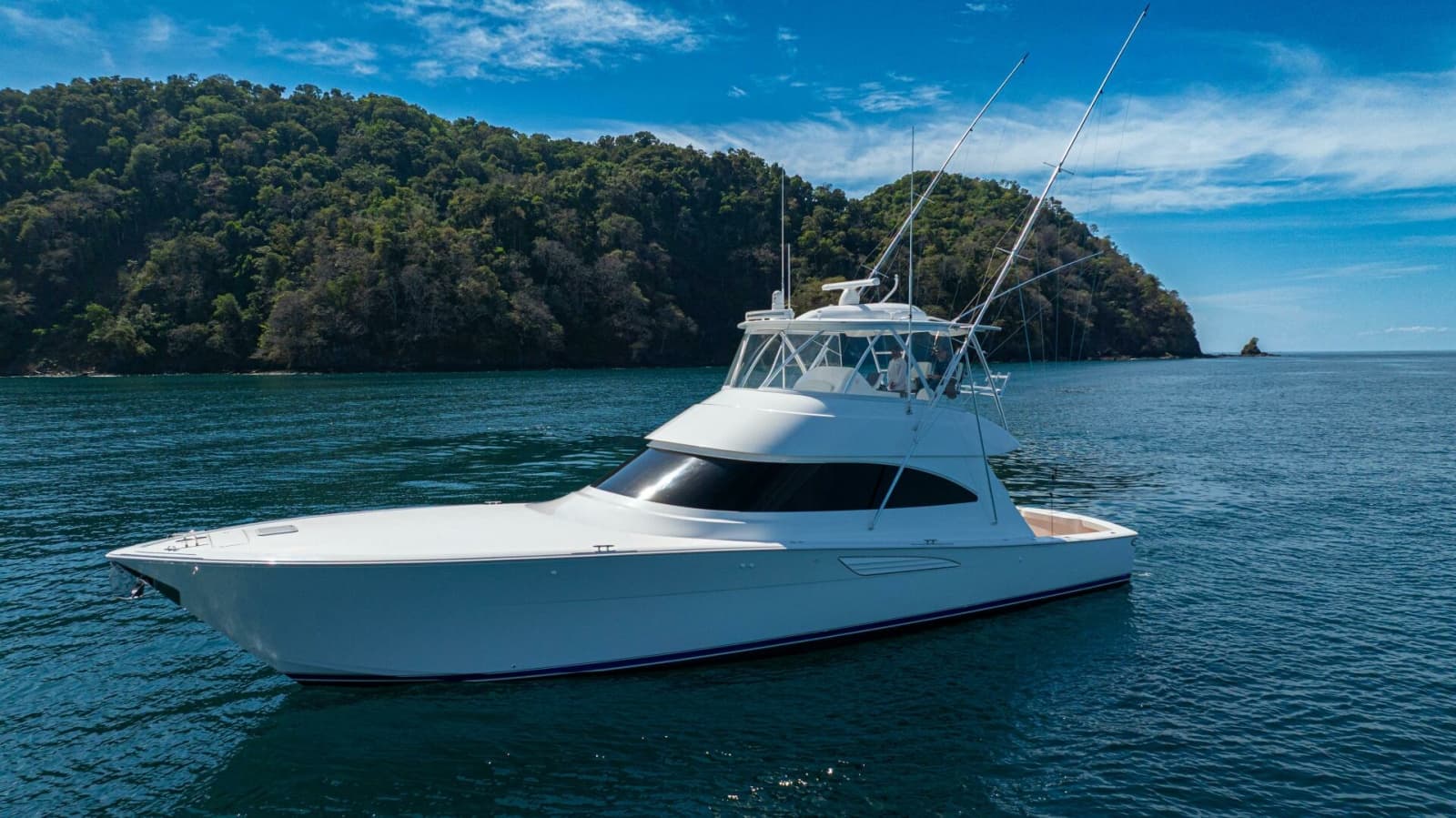 2025 Viking 58 Convertible - Photo 56