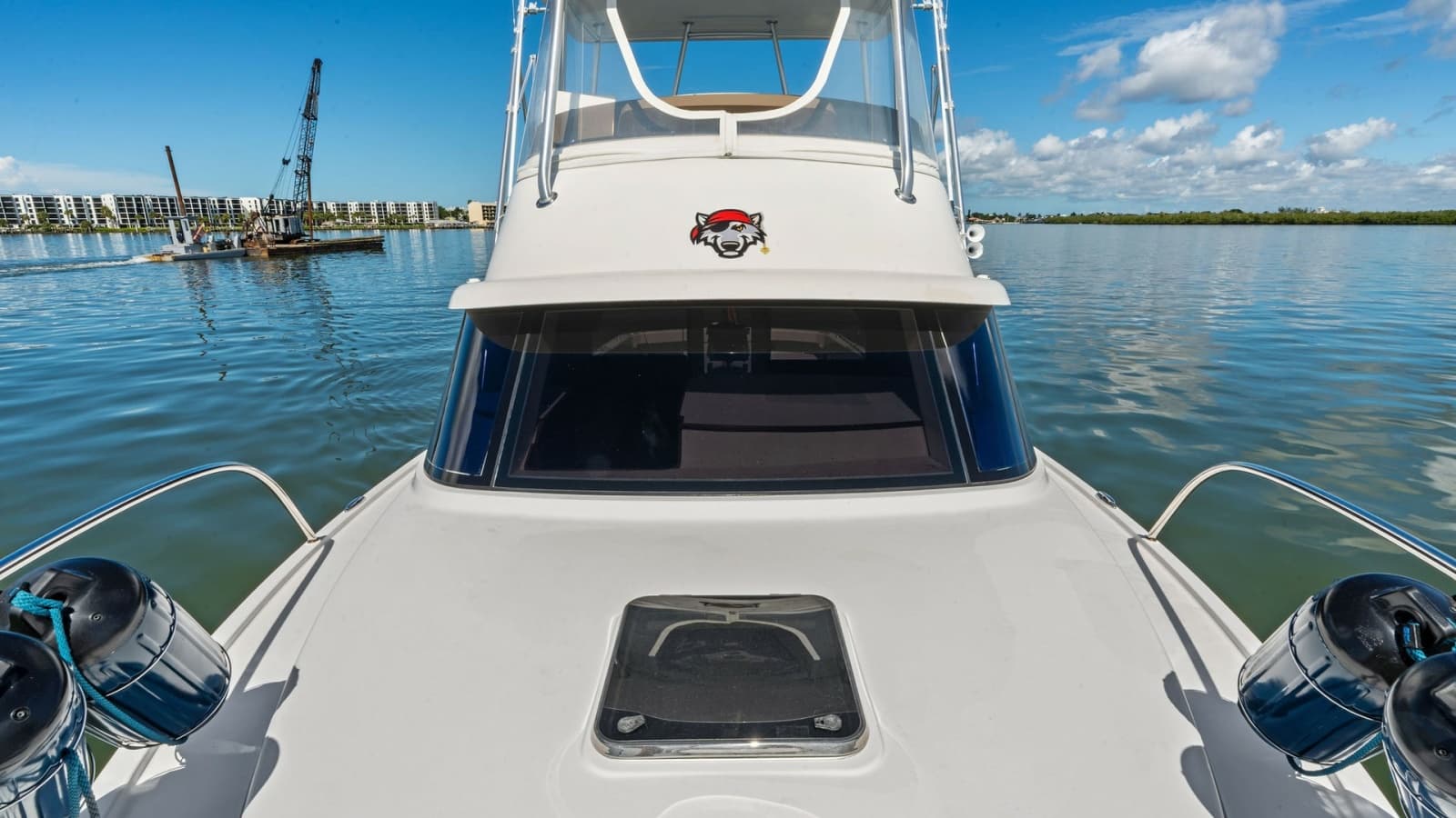 2019 Bertram 35 Flybridge - Photo 39