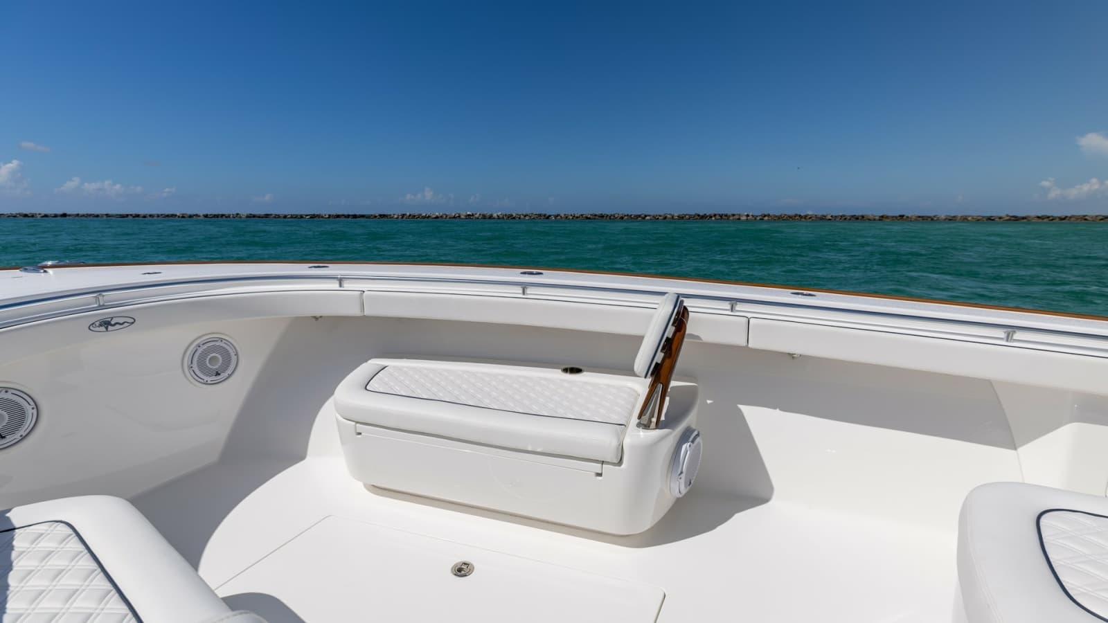 2025 Valhalla Boatworks V-41 Center Console - Photo 37