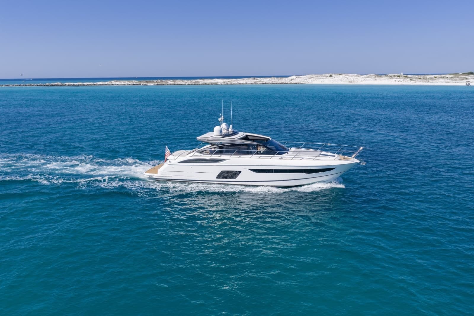 2016 Princess V58 - Photo 93