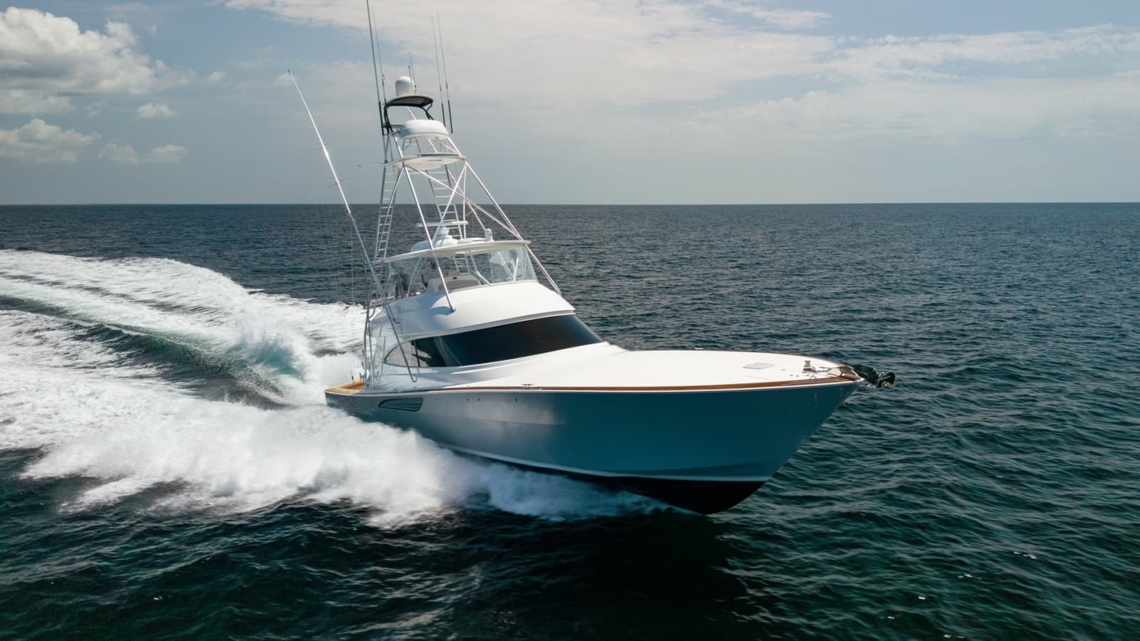 2025 Viking 74 Convertible - Photo 61