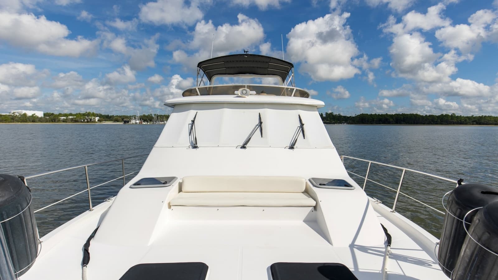 2007 Meridian 490 SE Pilot House - Photo 40