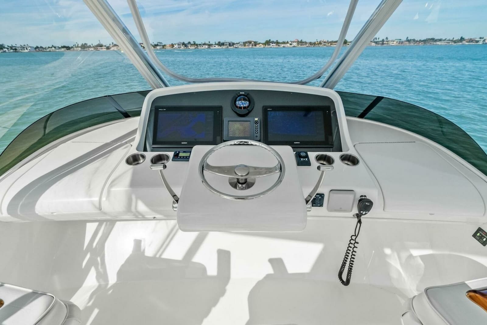 2017 Bertram 35 Flybridge - Photo 20