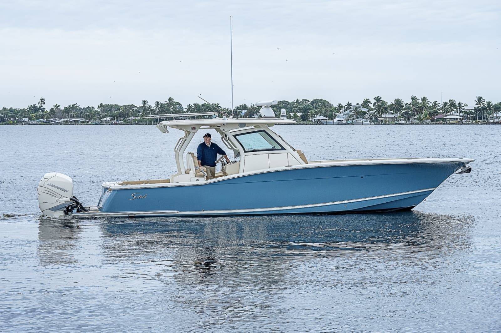 2018 Scout 355 LXF - Photo 58