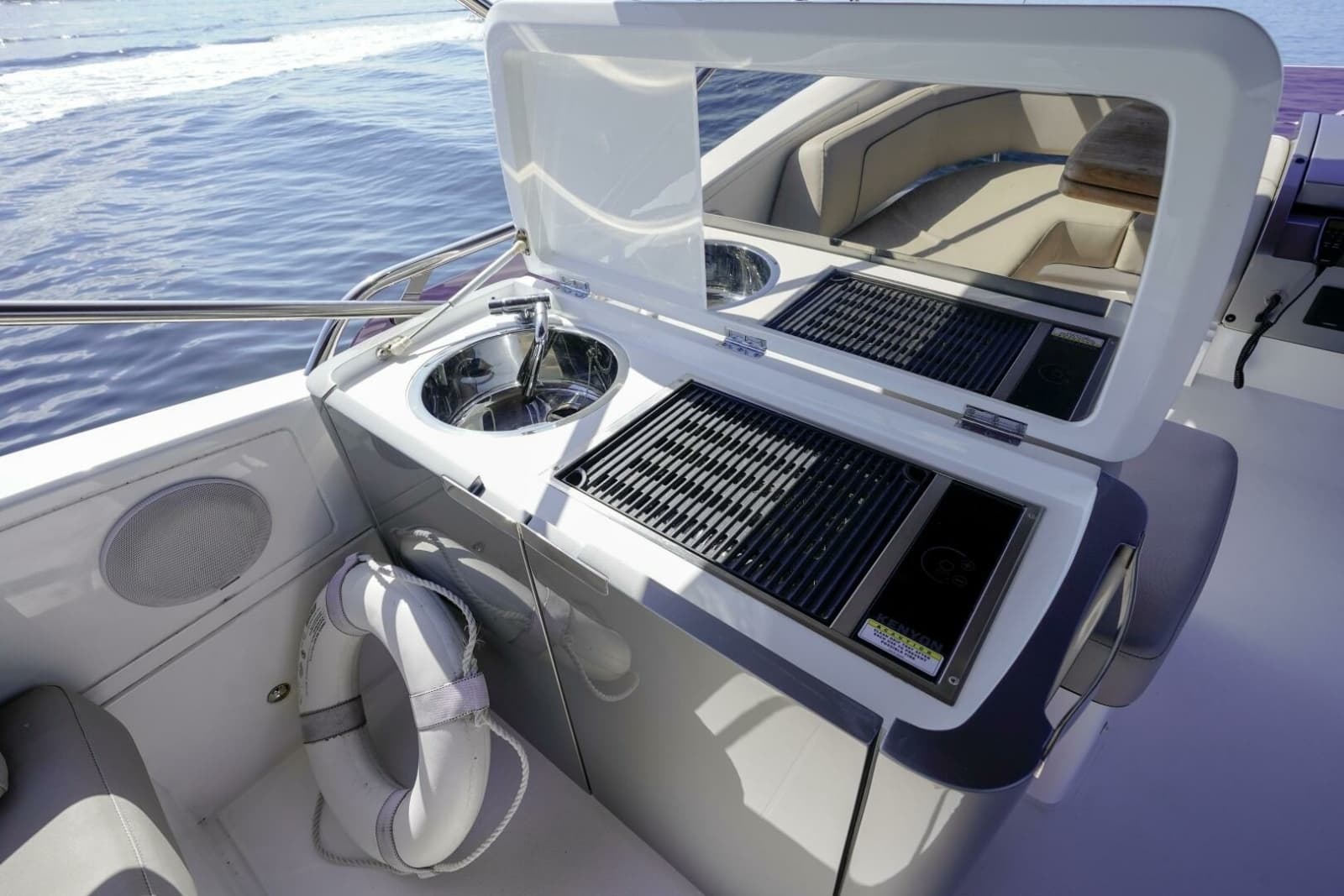 2021 Princess F50 - Photo 39