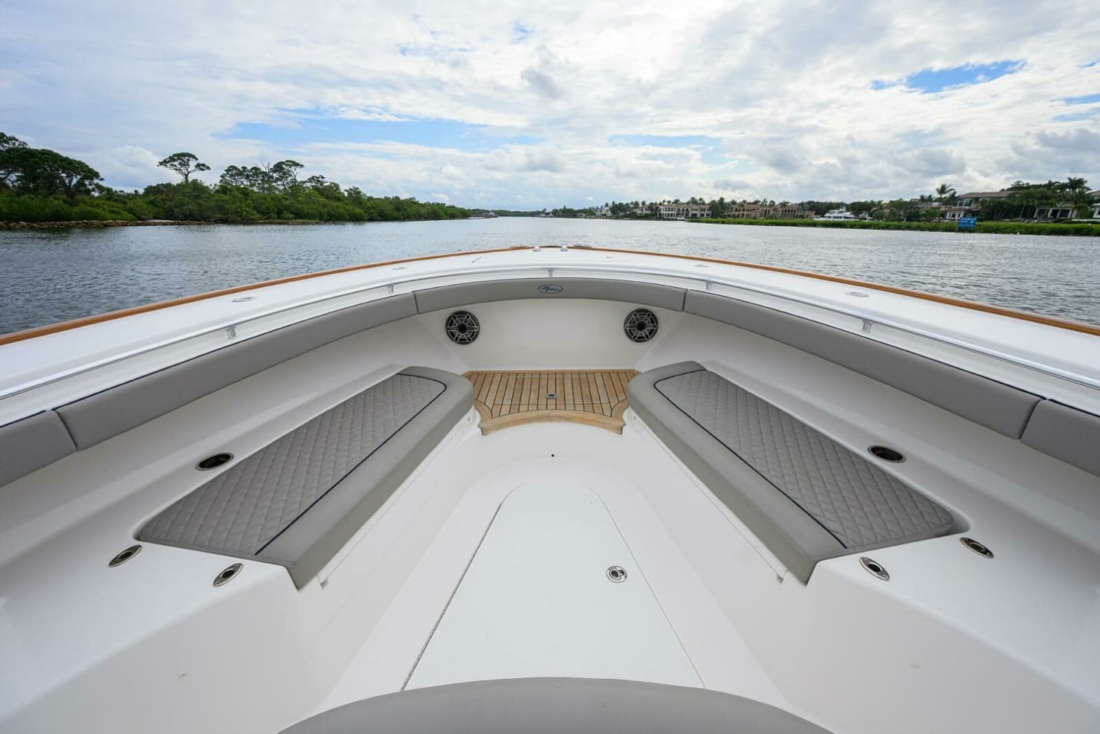 2023 Valhalla Boatworks V-46 - Photo 26