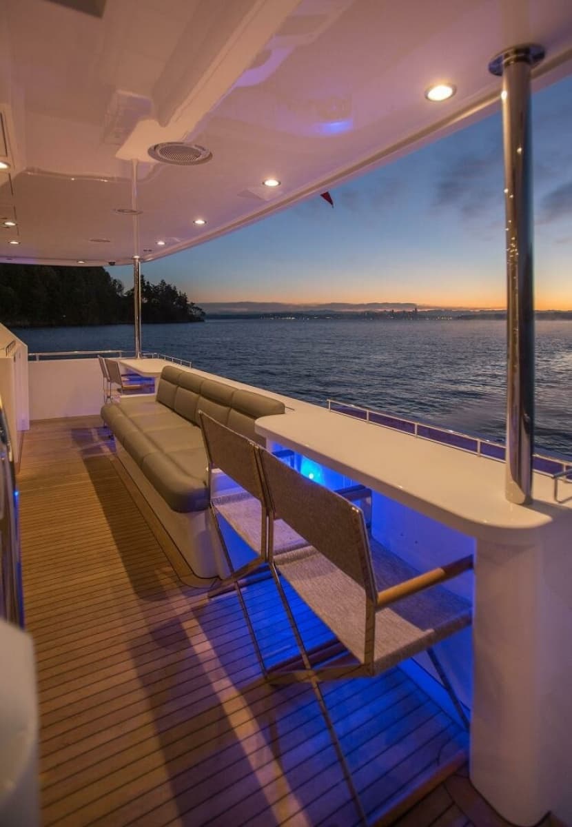 2019 Nordlund 115 Expedition Yachtfisher - Photo 33