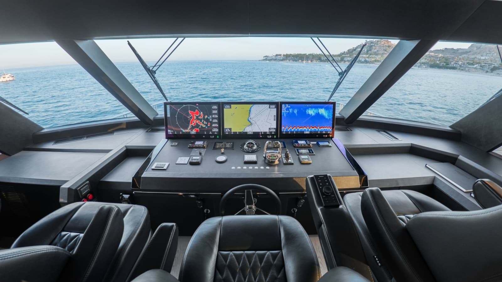2024 Ocean Alexander 28E - Photo 60