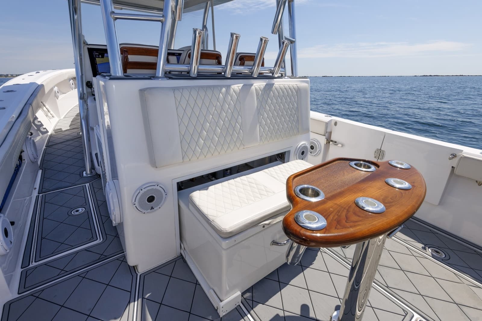 2021 Front Runner 39 Center Console - Photo 22