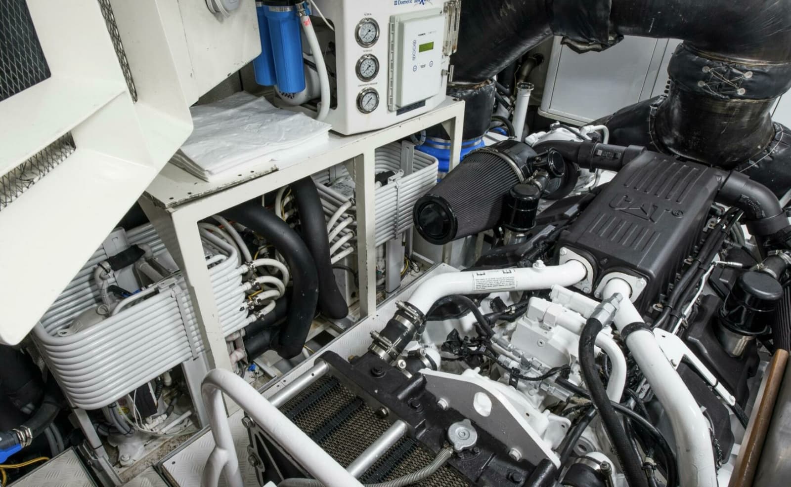 2008 Cheoy Lee 95 Motor Yacht - Photo 61