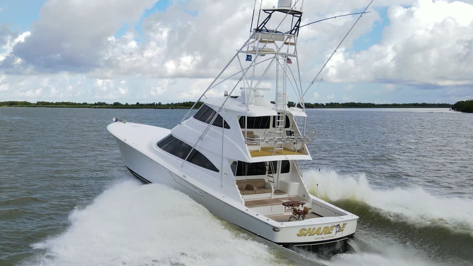 2017 Viking 72 Enclosed Bridge - Photo 88