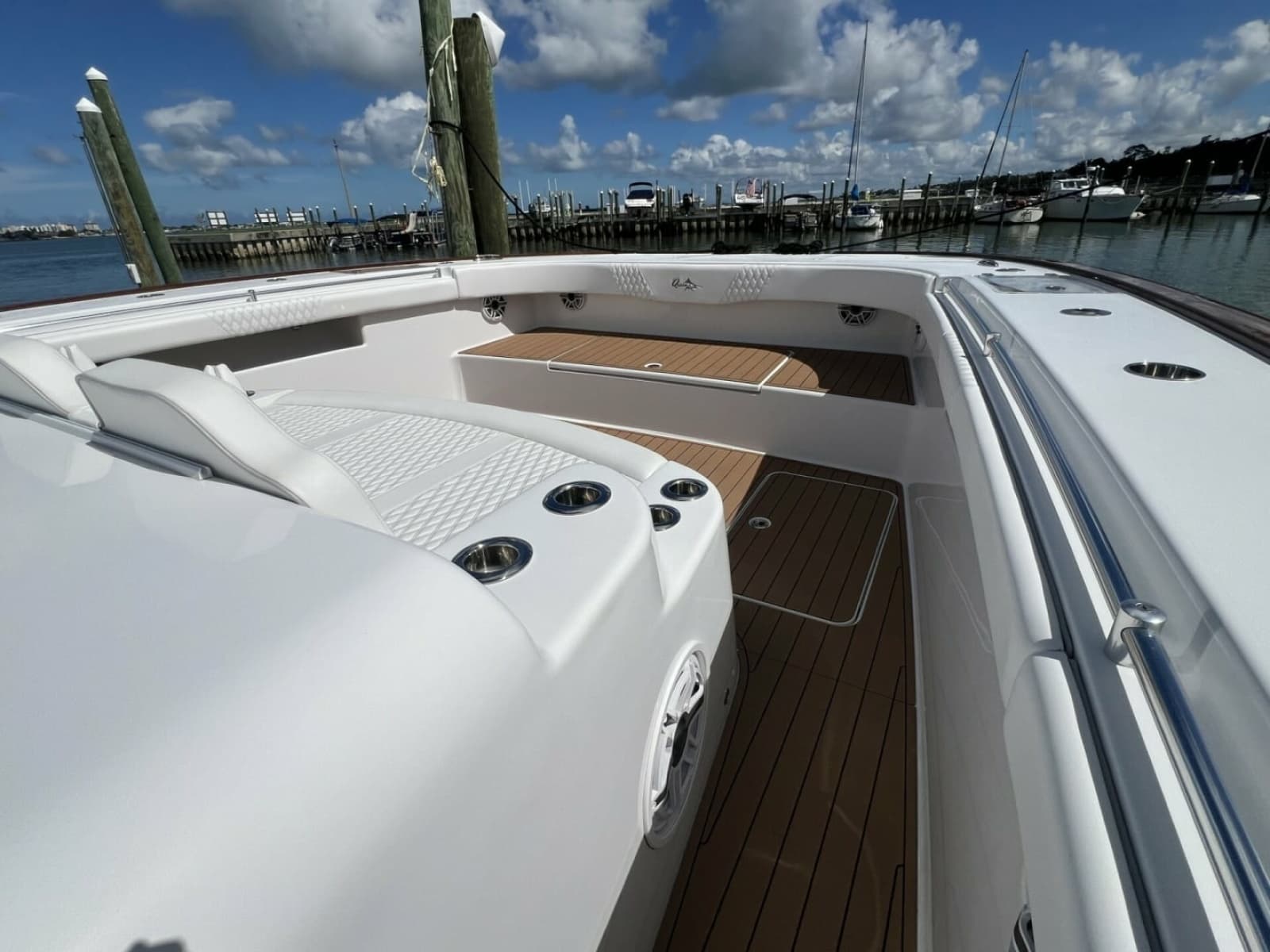 2023 Custom 53 Queen/Smith Custom Boat - Photo 19