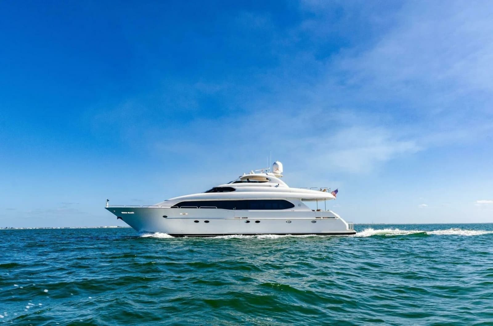 2001 Lazzara Yachts 94 Motor Yacht - Photo 137