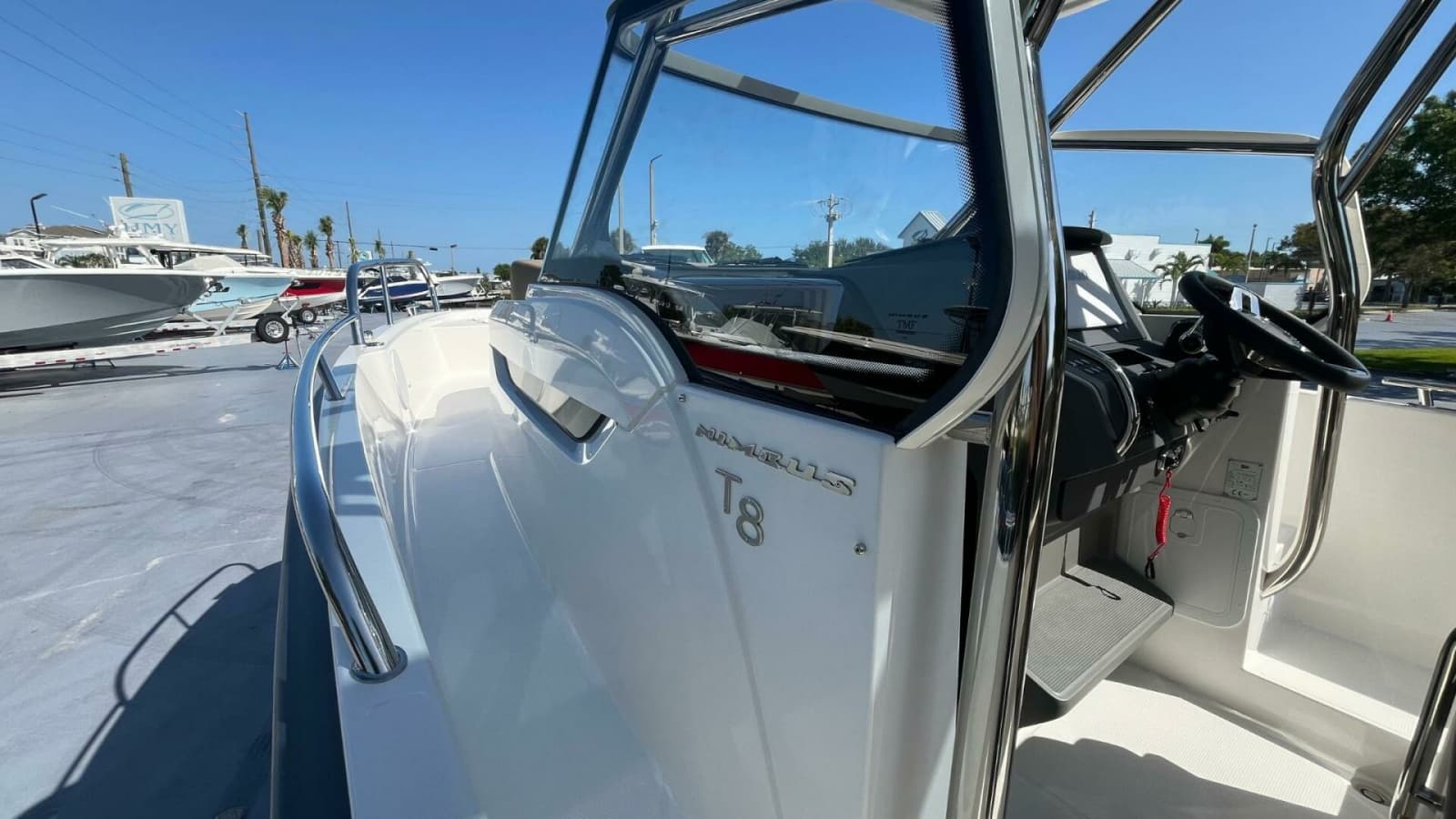 2024 Nimbus Tender 8 - Photo 21