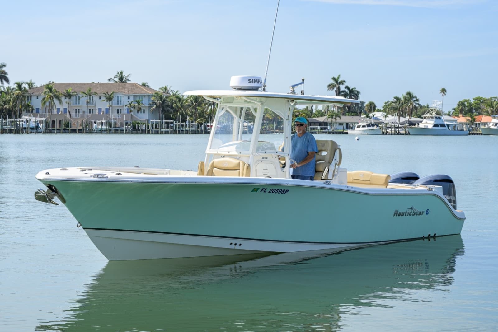 2019 NauticStar 28XS - Photo 39