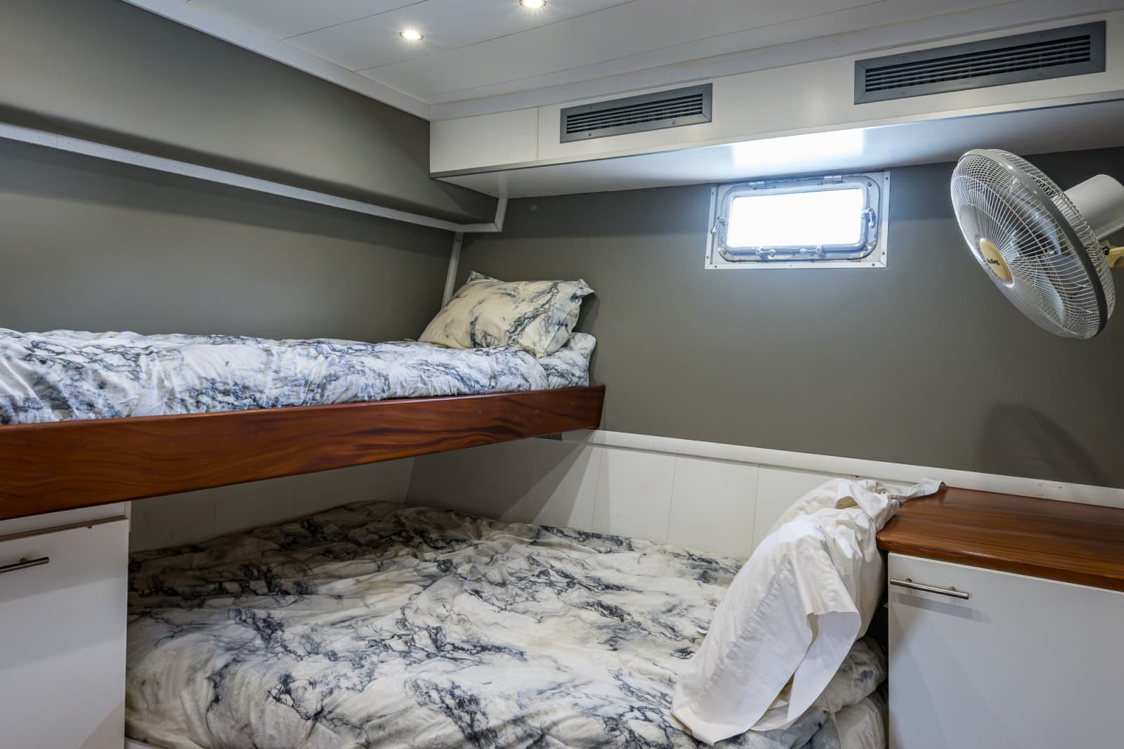 2013 Ocean Voyager 95 Expedition - Photo 76