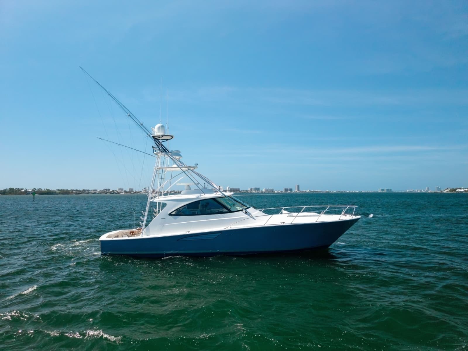 2018 Viking 52 Sport Tower - Photo 127