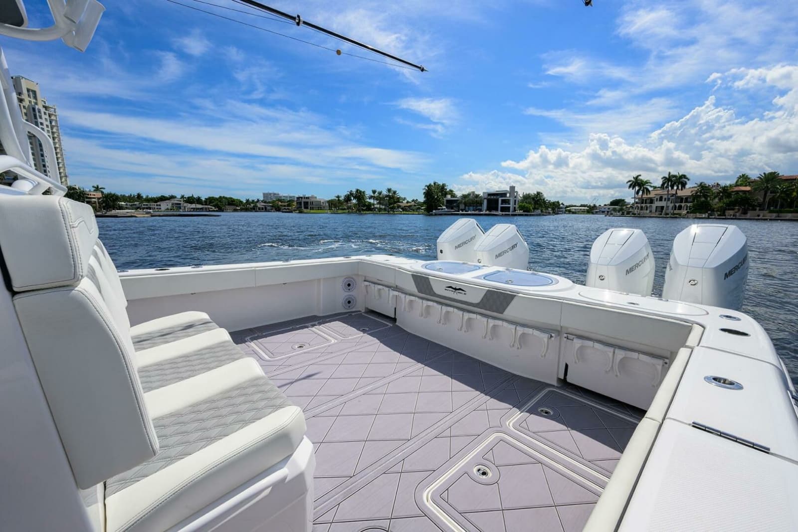 2023 Invincible 46 Catamaran - Photo 13