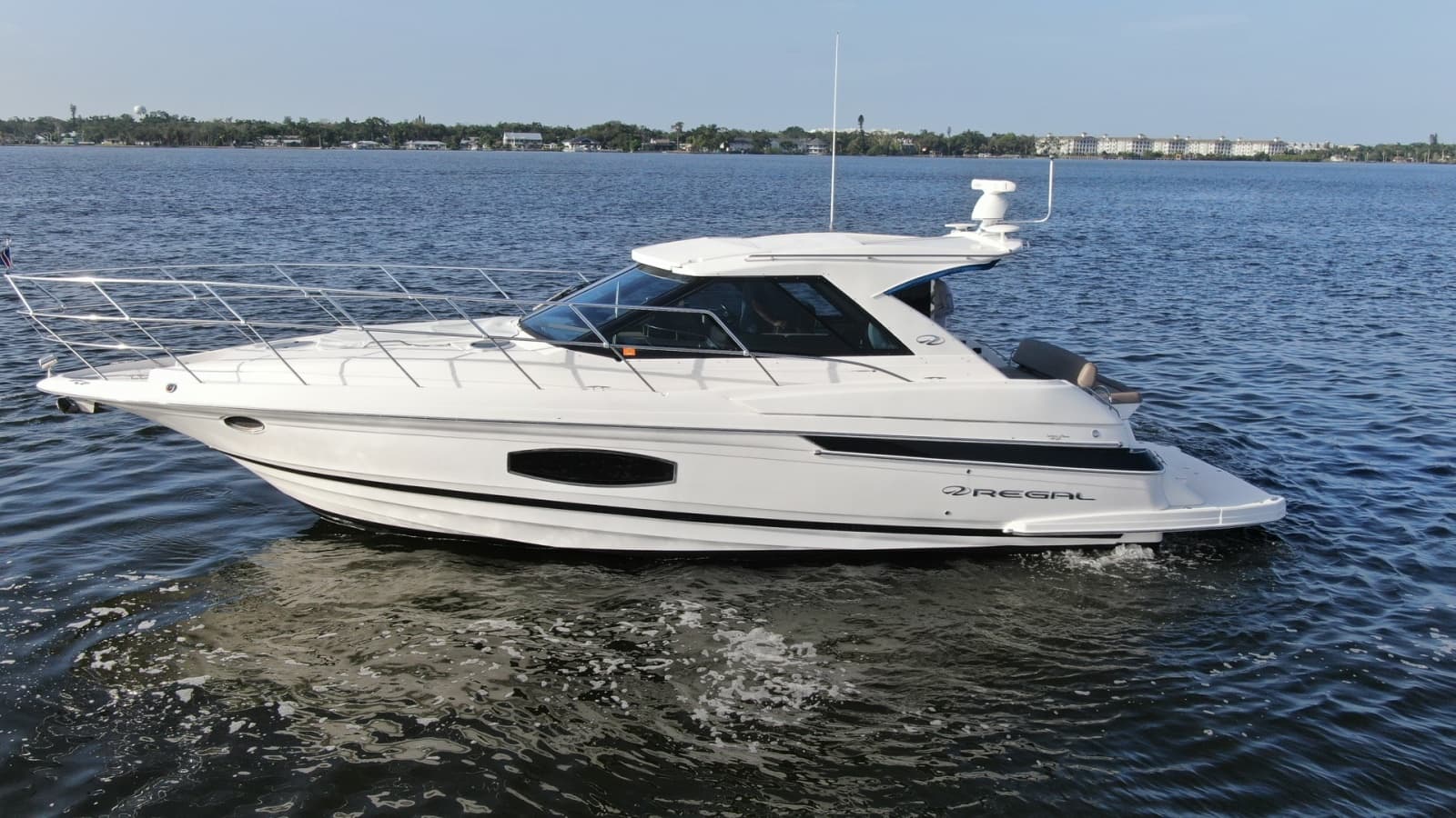 2014 Regal 46 Sport Coupe - Photo 58