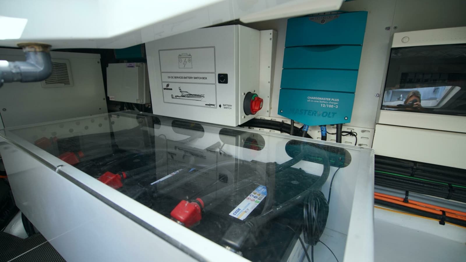 2024 Uniesse HTC5P - Photo 59