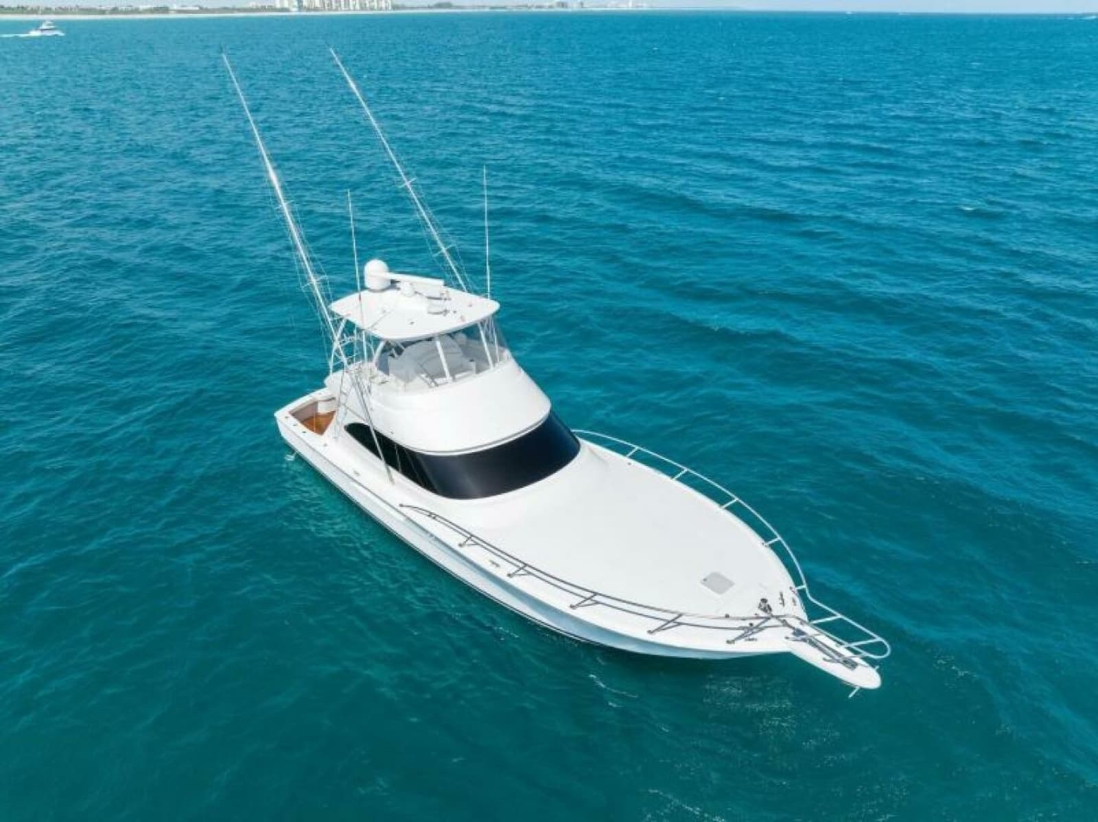 2021 Viking 54 Convertible - Photo 89