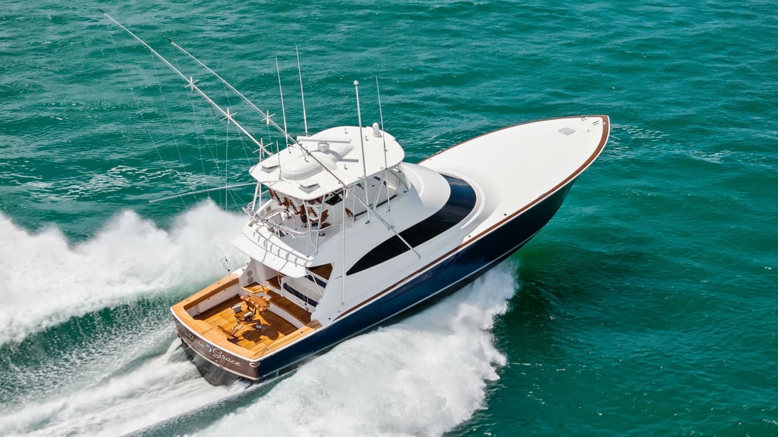2024 Viking 64 Convertible - Photo 108