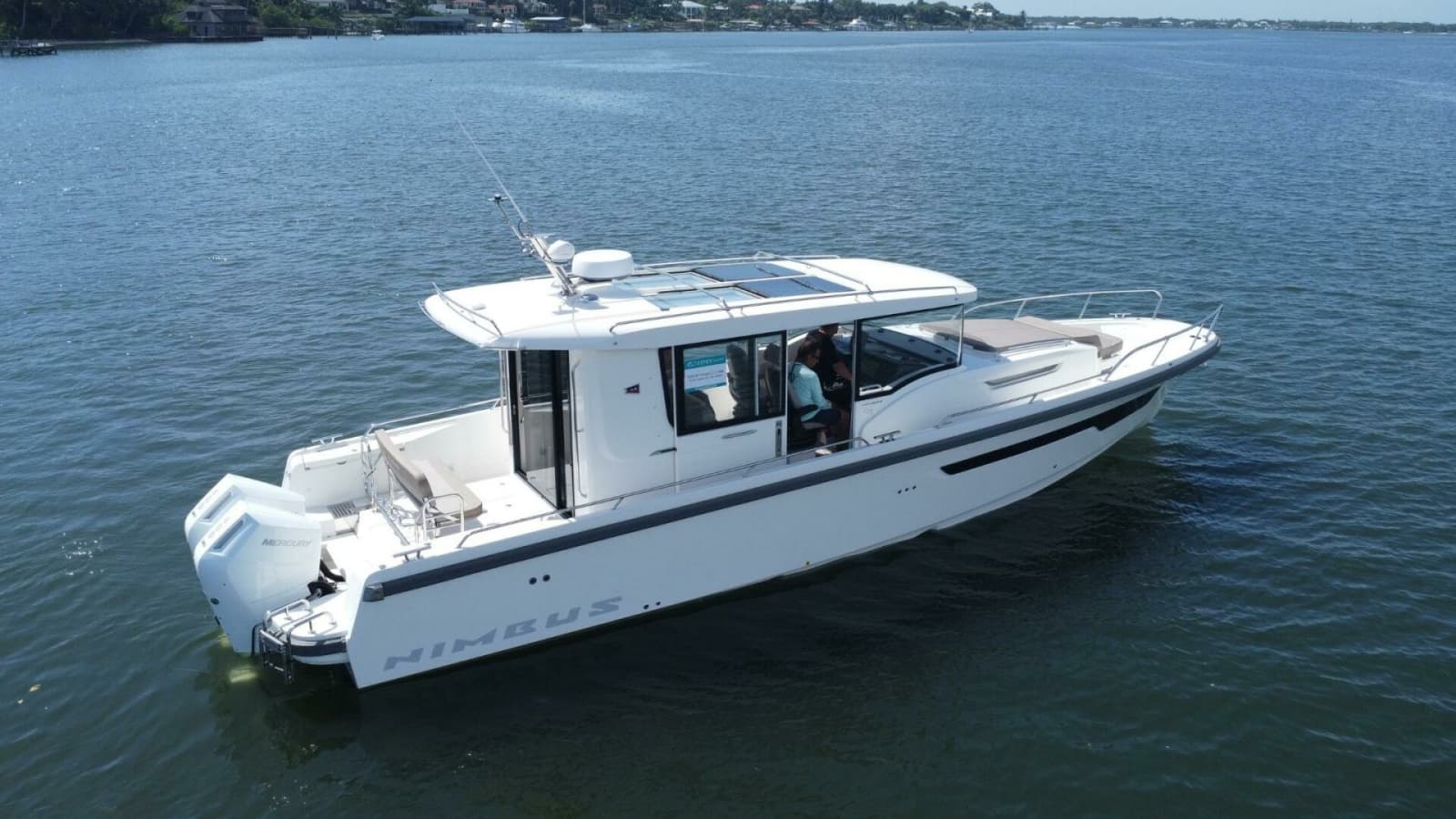 2025 Nimbus Commuter 11 - Photo 1
