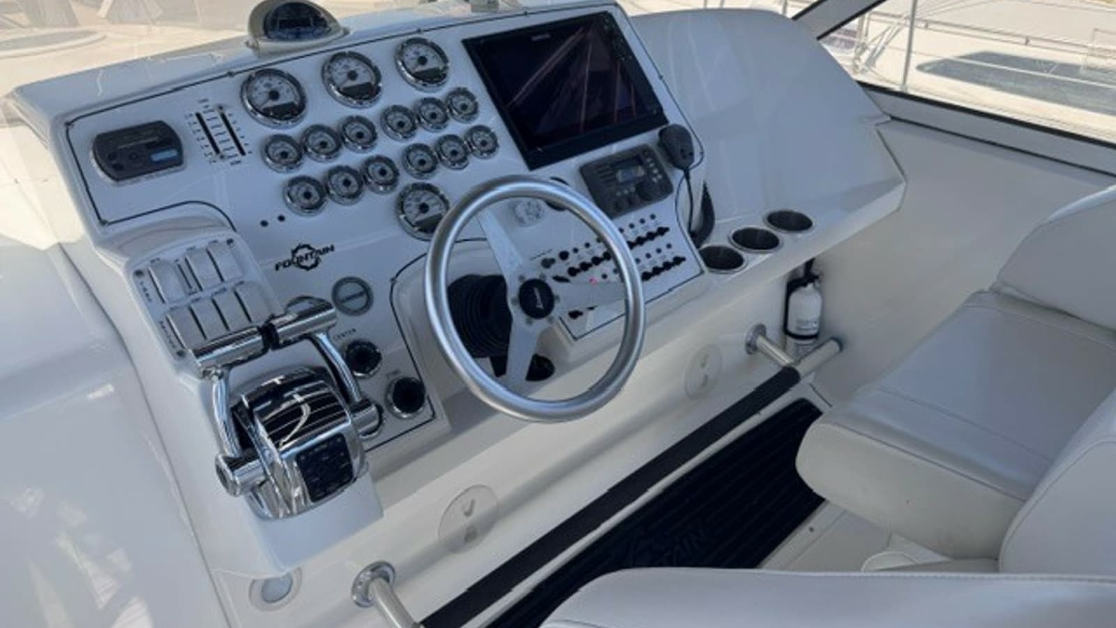 2008 Fountain 38 Sportfishing Cruiser - Photo 6