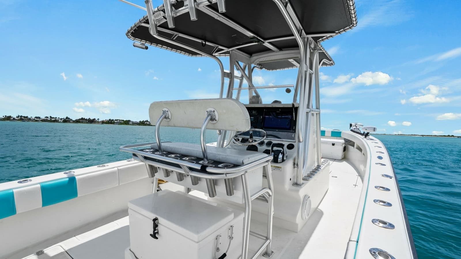 2015 SeaVee 320Z - Photo 3