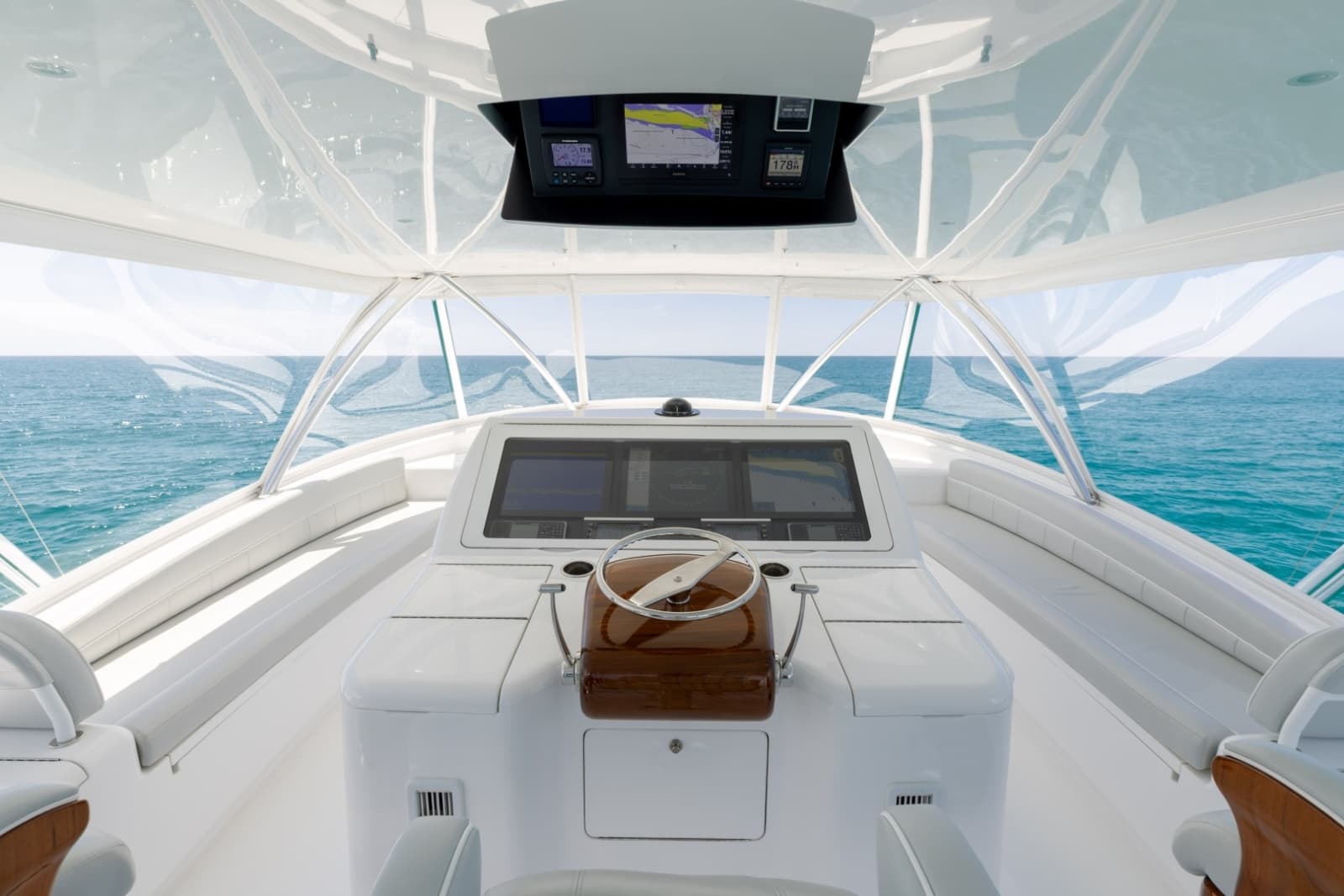 2023 Viking 72 Convertible - Photo 75