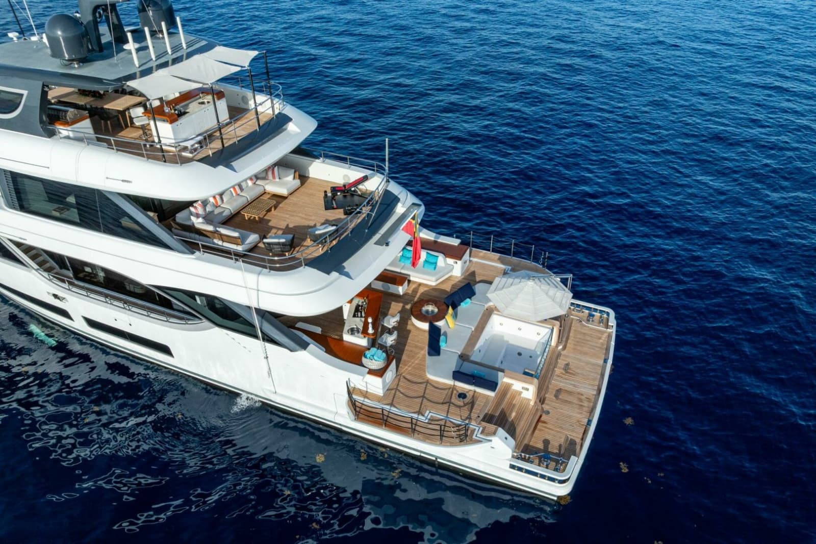 2023 Benetti 34M OASIS - Photo 145
