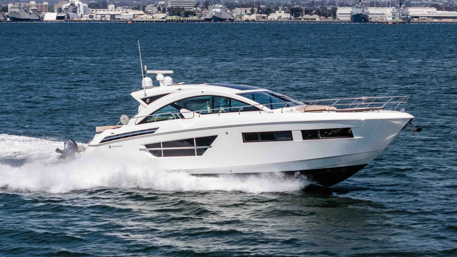 2017 Cruisers 60 Cantius  - Photo 54